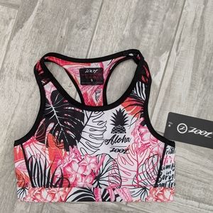 Zoot Sports Bra NWT